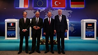 Μεταναστευτικό: Τι είπαν στην Τουρκία Αβραμόπουλος - Ζεεχόφερ