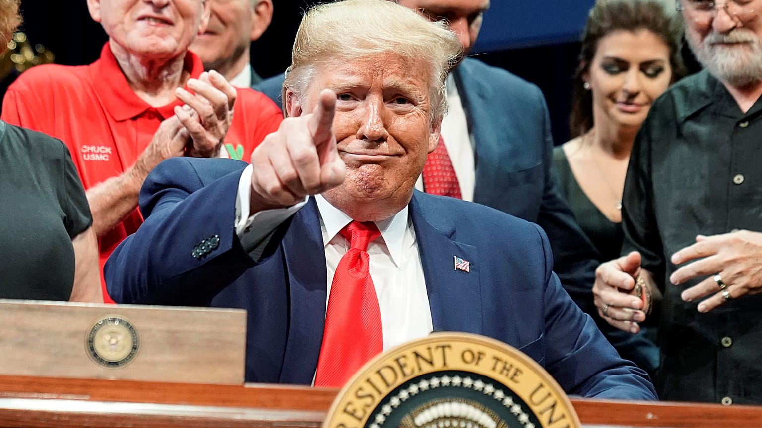 Ucrainagate, a Trump non basta Zelensky ora allarga anche al Presidente Xi