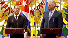 Rusia respalda a Cuba sin aclarar si aportará más crudo a la isla