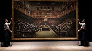 Record pulvérisé pour un Banksy