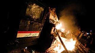 ارتفاع قتلى الاحتجاجات في العراق إلى 44 ورئيس الوزراء يريد إجراء تعديلات حكومية