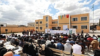  Gaziantep Üniversitesi Suriye'de 3 fakülte kuruyor