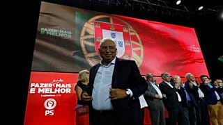 Último día de campaña de las legislativas en Portugal