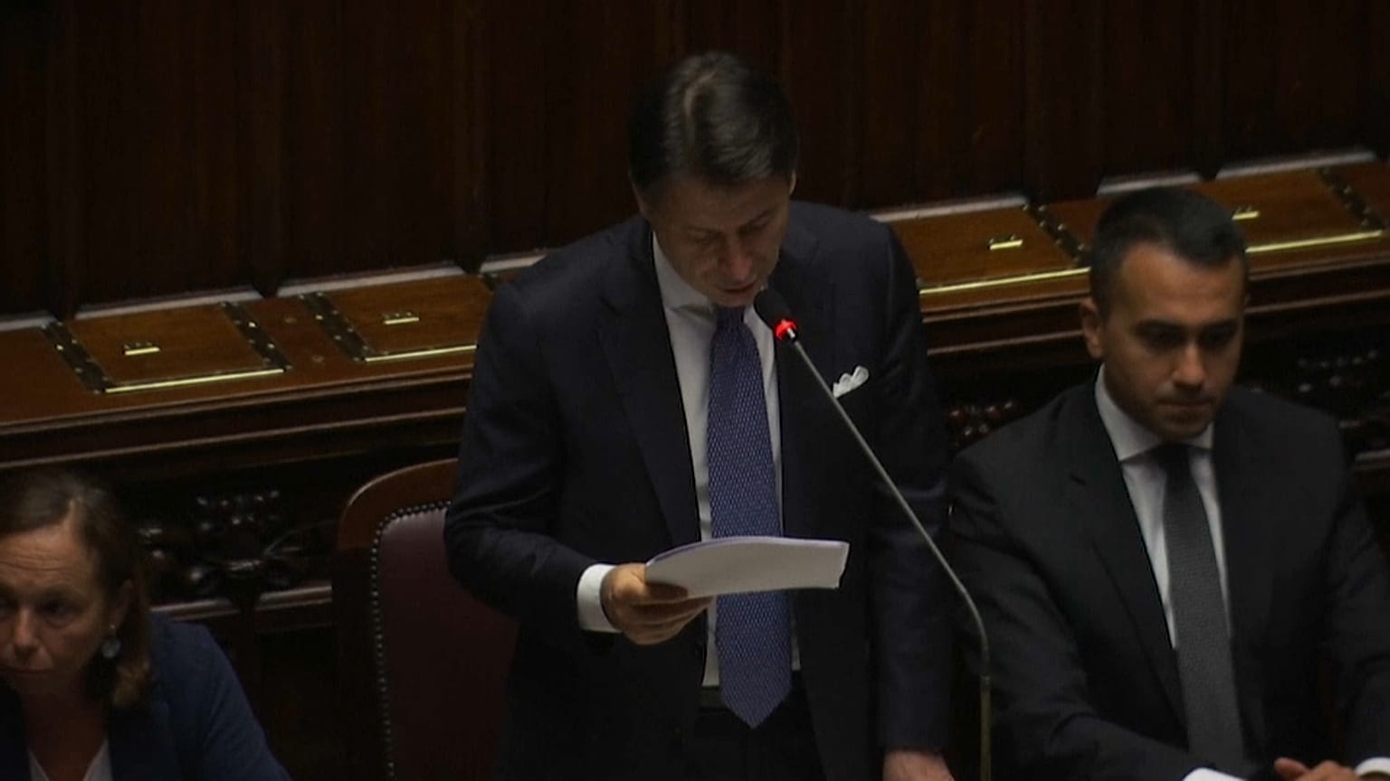 Giuseppe Conte