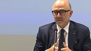 Π. Μοσκοβισί: Το πρωτογενές πλεόνασμα μπορεί να χαμηλώσει από το 2021
