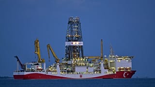 Altıncı nesil ultra derin deniz sondaj gemisi Yavuz