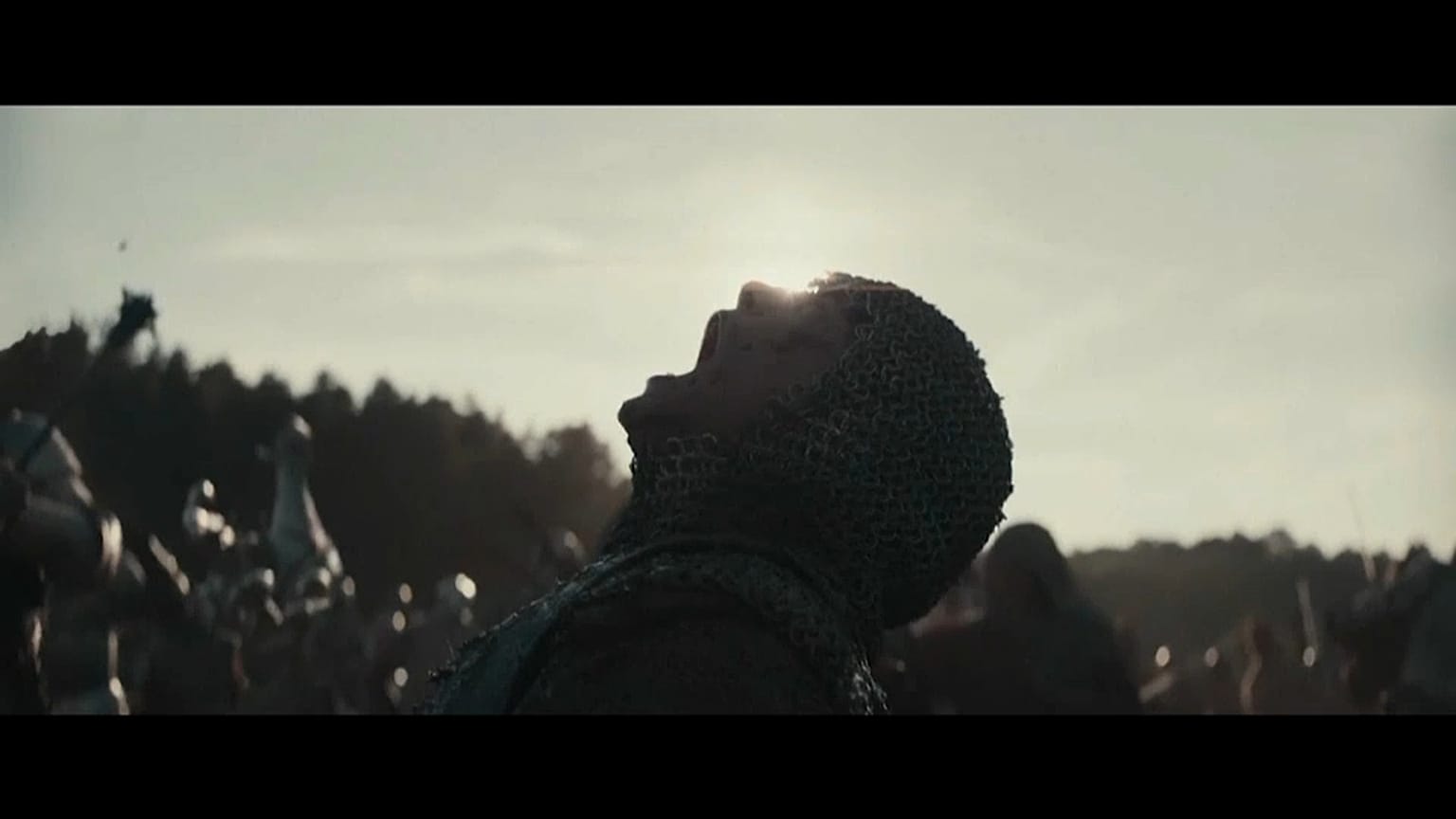 "The King" al London Film Festival
