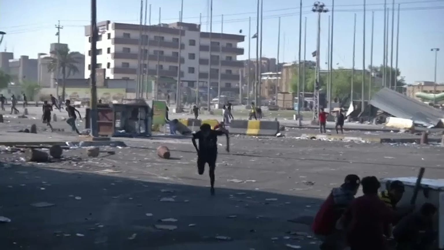 Proteste in Iraq, sale il numero dei morti