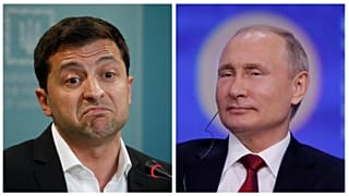 Формула Штайнмайера - путь к миру или к войне? | #КУБ