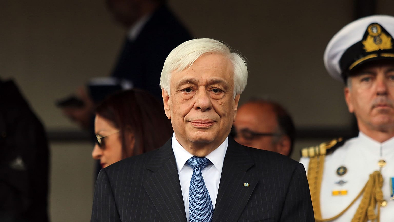 Ο Πρόεδρος της Ελληνικής Δημοκρατίας Προκόπης Παυλόπουλος παρίσταται στις εορταστικές εκδηλώσεις επ΄ ευκαιρία της 100ης επετείου απελευθέρωσης της πόλης της Ξάνθης