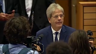Un portfolio "bollente" per Paolo Gentiloni