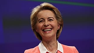 Irodájából nyíló, 25 négyzetméteres garzonlakásban fog élni Von der Leyen