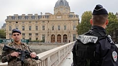 Préfecture de police de Paris, le 03/10/2019