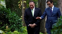EEUU ratificará la entrada de Skopie en la OTAN