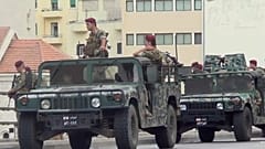 قوات الجيش اللبناني