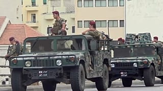 قوات الجيش اللبناني