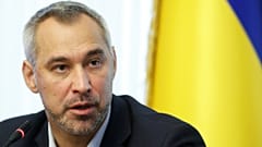 روسلان ریابوشابکا، دادستان کل اوکراین