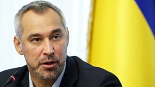روسلان ریابوشابکا، دادستان کل اوکراین