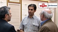 رضا دهباشی کیوی