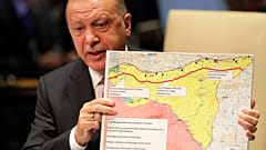 أردوغان: سننفذ عملية عسكرية شرقي الفرات في سوريا اليوم أو غدا 