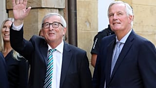 New UK proposals 'do not provide a basis' for Brexit deal, says EU