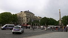 Нападение в Париже: убийца был исламистом  
