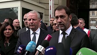 Paris: Polizistenmörder war ein radikaler Islamist