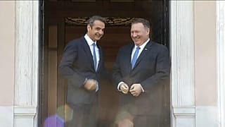 США - Греция: связи крепнут 