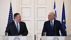 Μάικ Πομπέο: Δεν θα επιτραπεί στην Τουρκία να κάνει παράνομες γεωτρήσεις