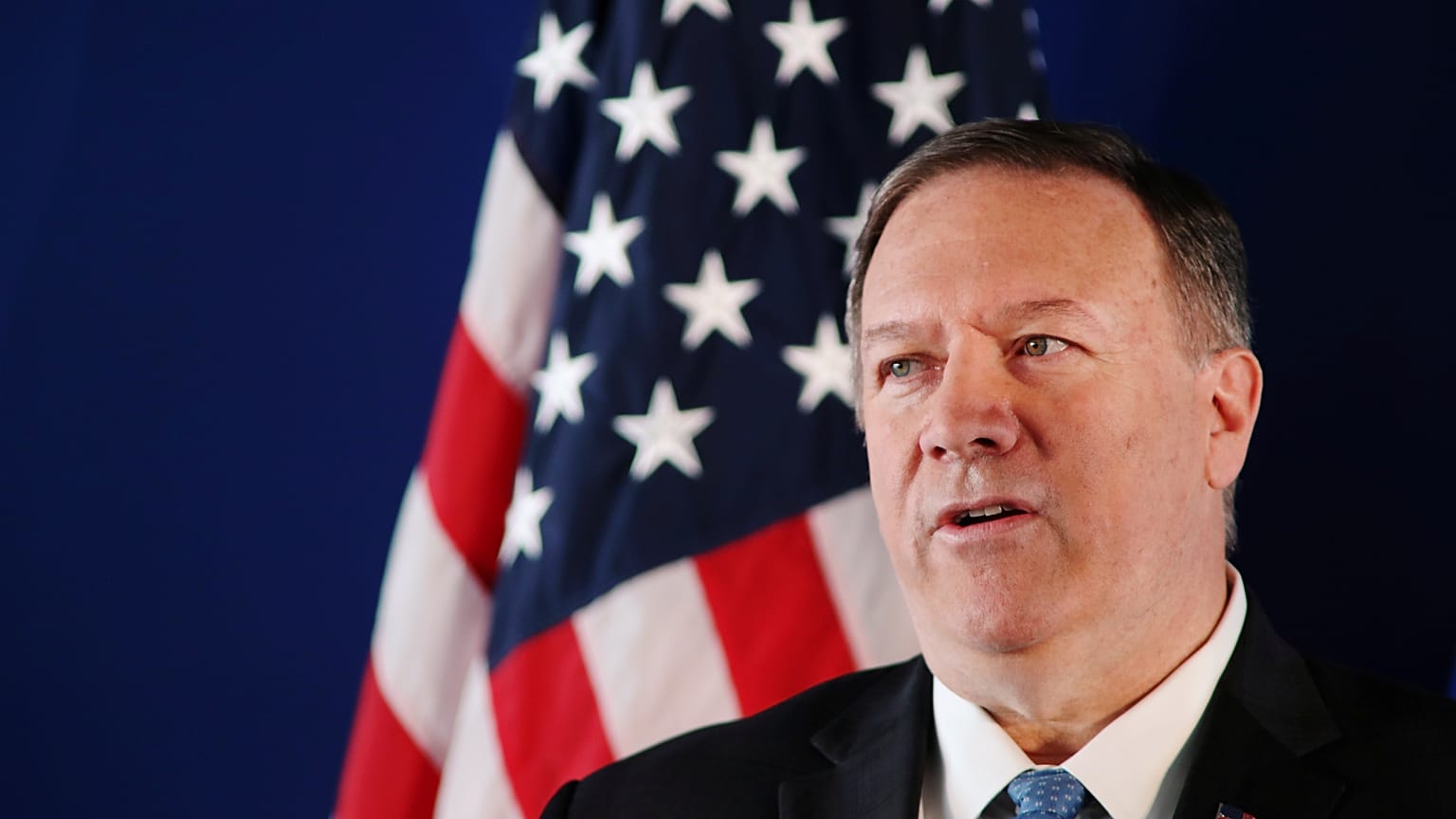 Pompeo'dan Ankara'ya sert Kıbrıs mesajı: Sondaj çalışmaları yasa dışı ve kabul edilemez