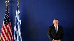 Πομπέο: Προς το συμφέρον των ΗΠΑ μια ευημερούσα Ελλάδα