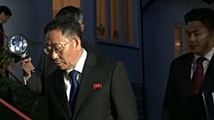 Nordkorea "enttäuscht" von Atomgesprächen mit USA