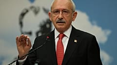 CHP Genel Başkanı Kemal Kılıçdaroğlu