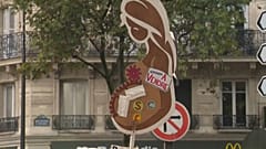 Les anti-"PMA pour toutes" défilent à Paris, contre la loi adoptée le 27 septembre