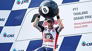 Marc Márquez, l'indétrônable