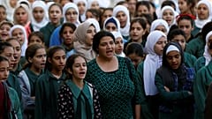انتظام العمل في المدارس الاردنية بعد إنهاء أطول إضراب للمعلمين 