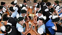 Oktoberfest 2019: 6,3 Mio. Besucher trinken weniger Bier