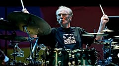 Addio a Ginger Baker, il "batterista folle e arrabbiato" dei Cream 