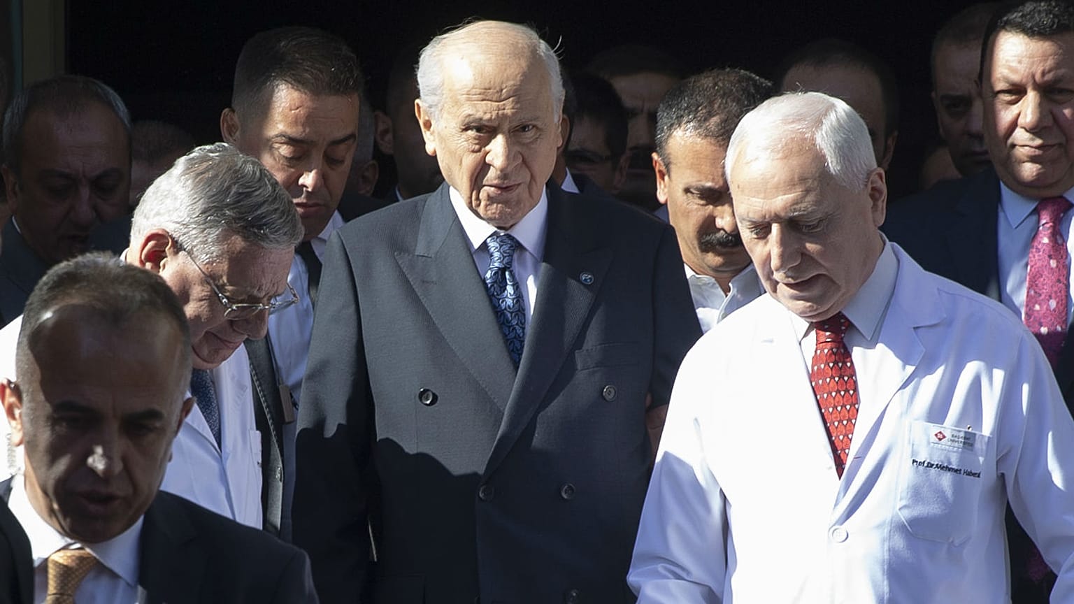 ABD Büyükelçiliği'nden 'Bahçelisiz siyaset' paylaşımıyla ilgili ikinci özür
