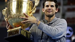 Dominic Thiem triumphiert in Peking