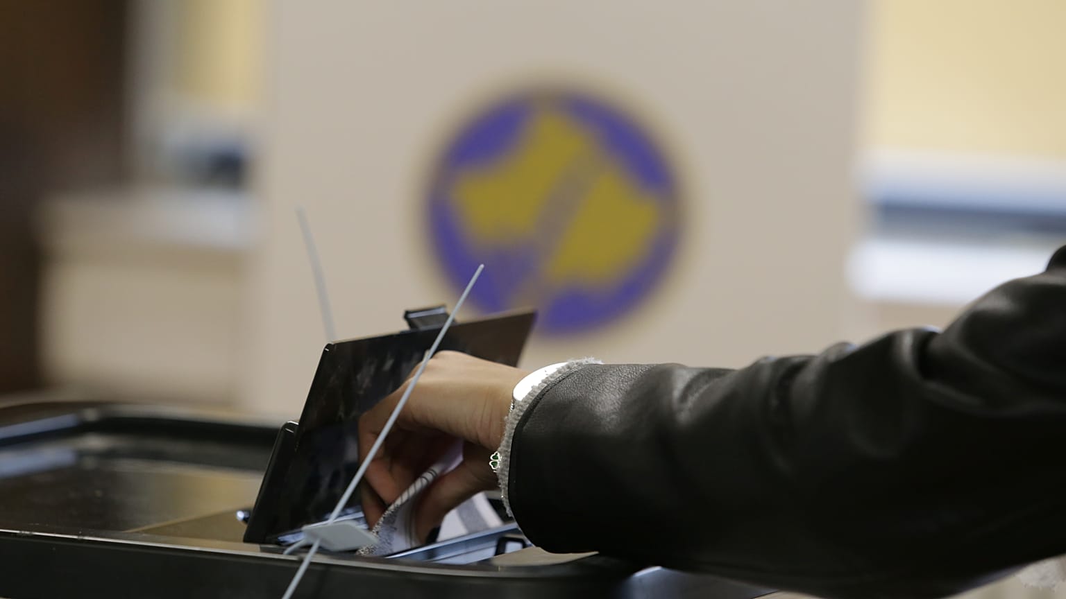 Wechsel im Kosovo: Vetevendosje liegt mit fast 26% knapp vorn