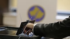 Wechsel im Kosovo: Vetevendosje liegt mit fast 26% knapp vorn