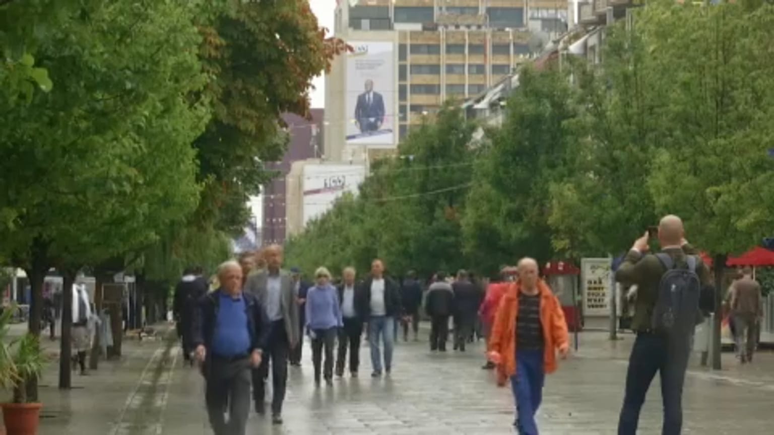 Kosovo : un scrutin pour changer ?