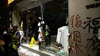 Hong Kong, le 06 octobre 2019.