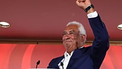 Portugals sozialistischer Regierungschef feiert mit 38 % einen Triumph