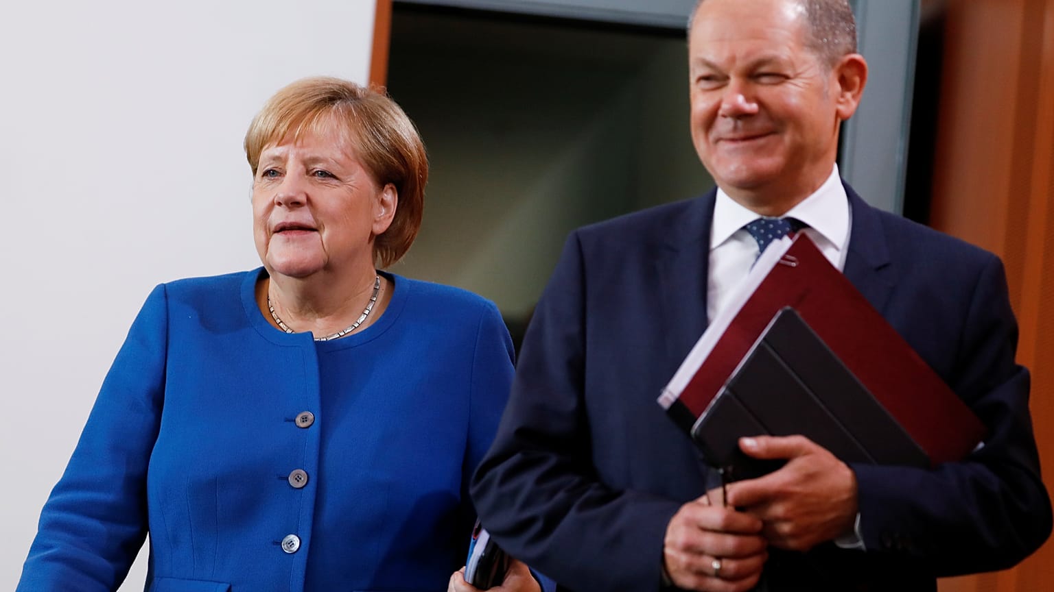 Abgeschwächtes Klimapaket sorgt für heftige Kritik
