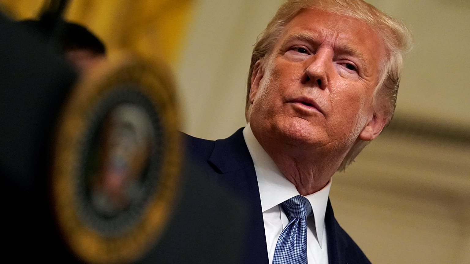 Segunda fonte contra Trump no caso Biden