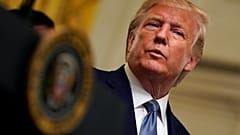 Segunda fonte contra Trump no caso Biden