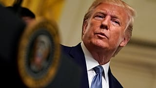 Segunda fonte contra Trump no caso Biden