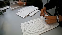 A vasta oferta de Partidos a votos resultou em três estreias no Parlamento